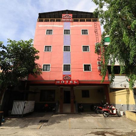 Ams Hotel Koja Τζακάρτα Εξωτερικό φωτογραφία