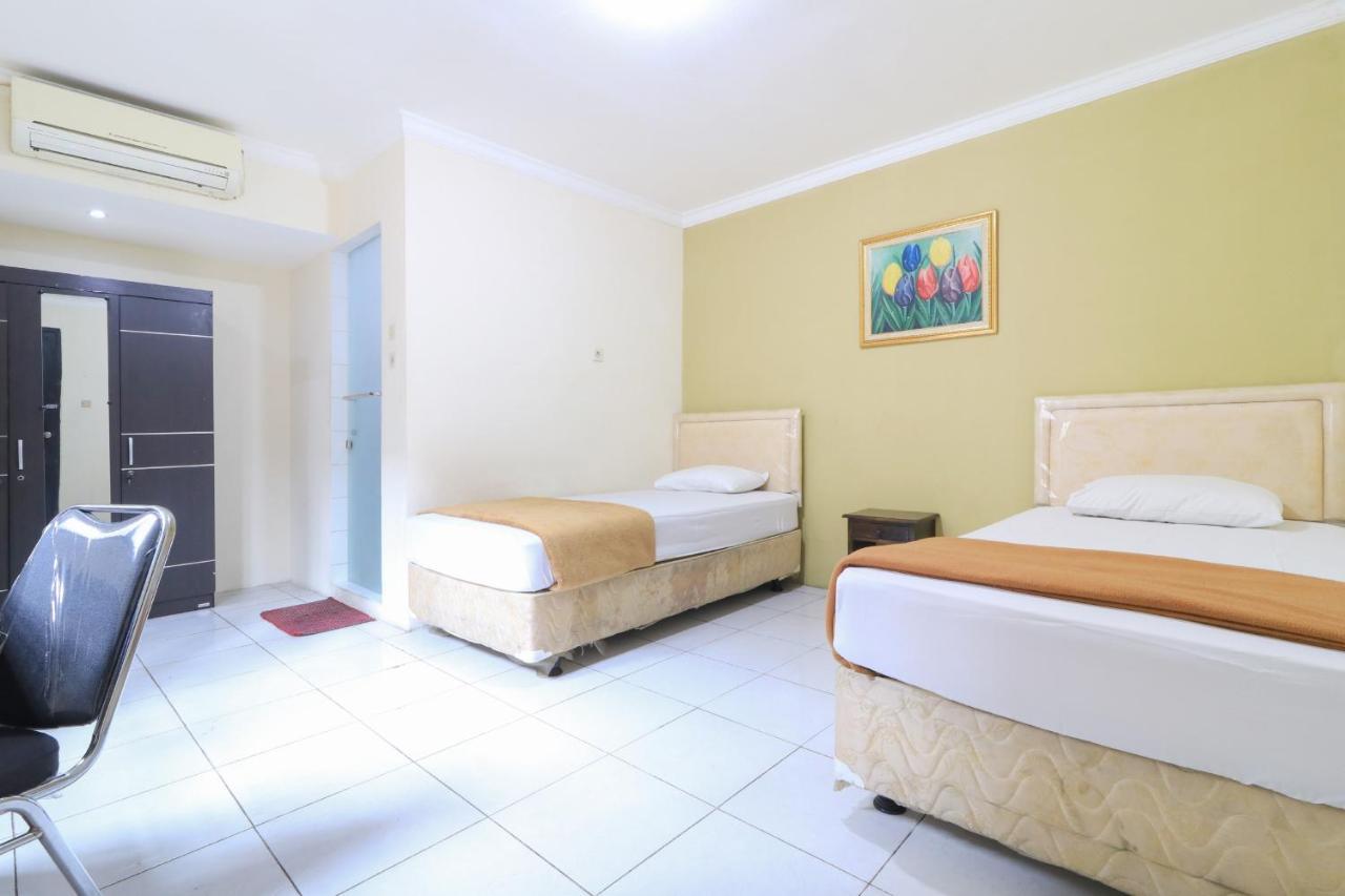 Ams Hotel Koja Τζακάρτα Εξωτερικό φωτογραφία