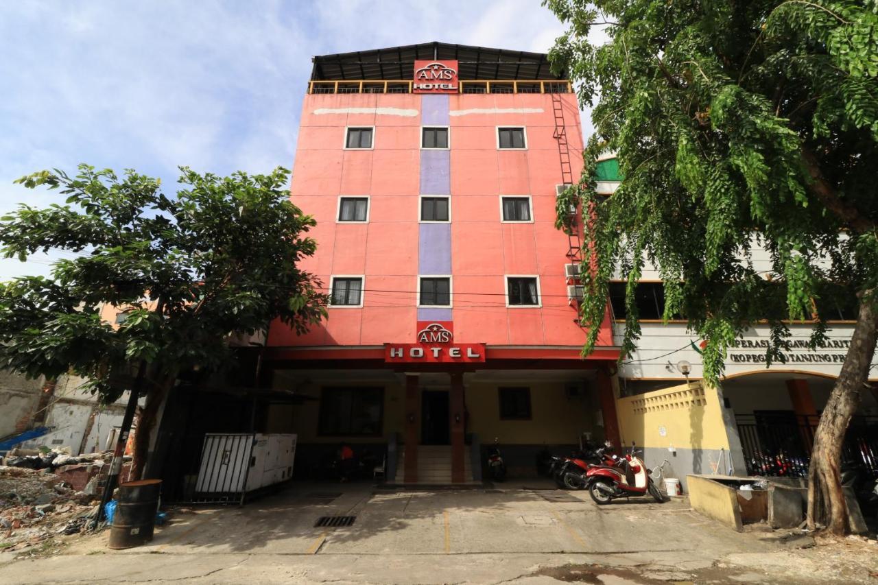 Ams Hotel Koja Τζακάρτα Εξωτερικό φωτογραφία
