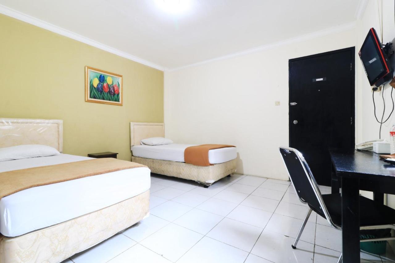 Ams Hotel Koja Τζακάρτα Εξωτερικό φωτογραφία
